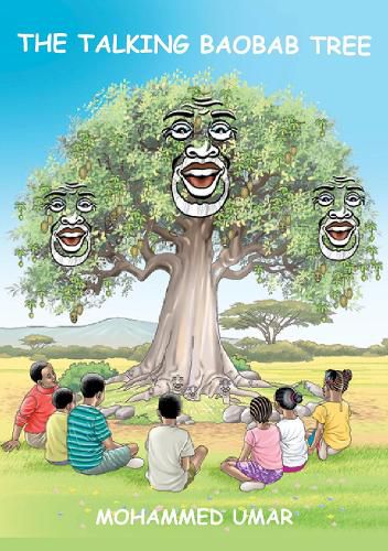 Cover image for The Talking Baobab Tree