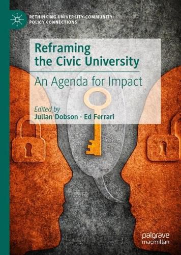 Cover image for Reframing the Civic University: An Agenda for Impact