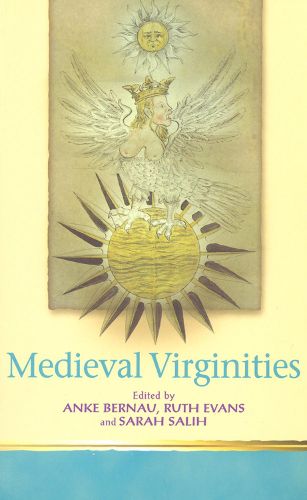 Cover image for Medieval Virginities