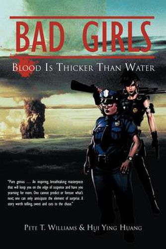 Cover image for Bad Girls