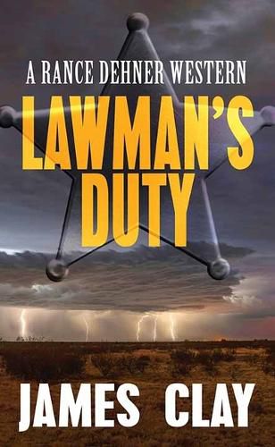 Cover image for Lawman's Duty