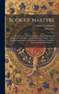 Cover image for Book of Martyrs