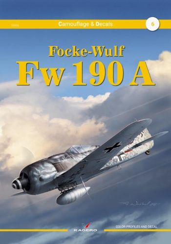 Cover image for Focke-Wulf Fw 190 a