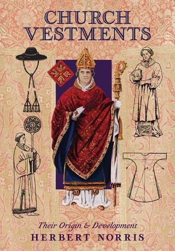 Cover image for Church Vestments