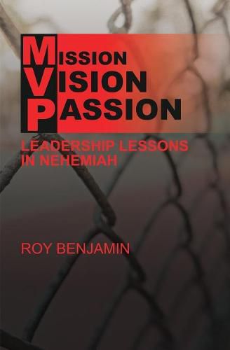 Cover image for Vision Mission Passion