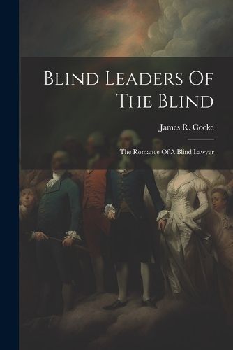 Blind Leaders Of The Blind