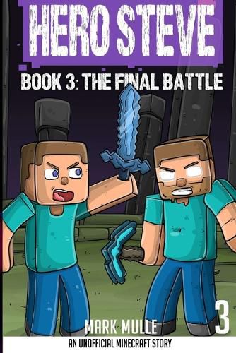 Hero Steve Book 3