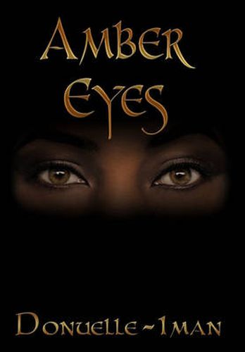 Cover image for Amber Eyes