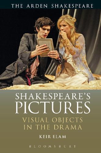 Cover image for Shakespeare's Pictures: Visual Objects in the Drama