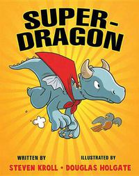 Cover image for Super-Dragon