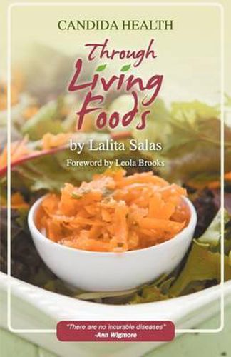 Cover image for Candida Health Through Living Foods