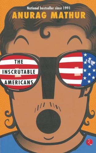 Cover image for The Inscrutable Americans