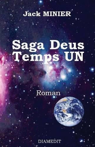 Cover image for Saga Deus Temps Un