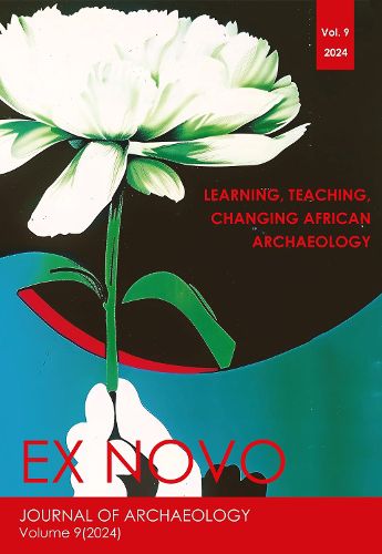 Cover image for Learning, Teaching, Changing African Archaeology