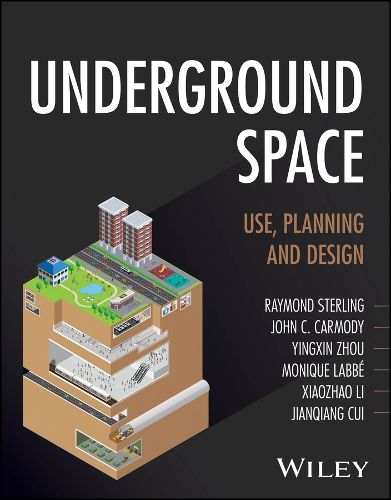 Cover image for Underground Space