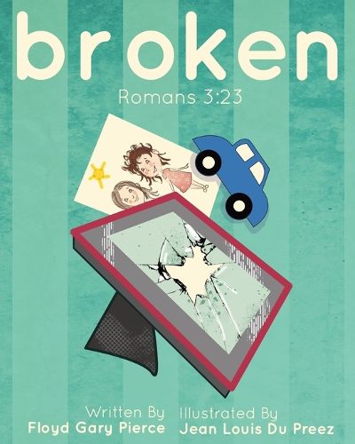 Cover image for Broken