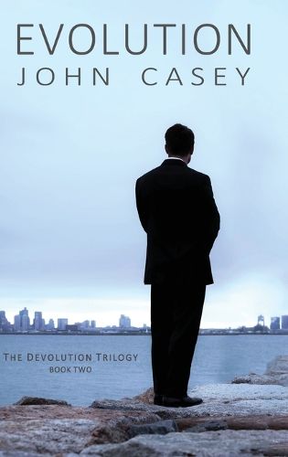 Evolution: Book Two of The Devolution Trilogy