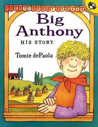 Cover image for Big Anthony: His Story