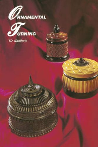 Cover image for Ornamental Turning