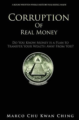 Cover image for Corruption of Real Money