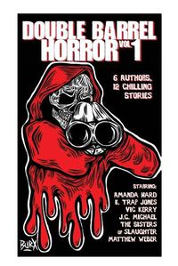 Cover image for Double Barrel Horror