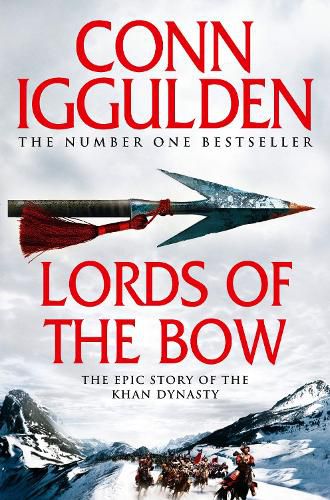 Cover image for Lords of the Bow