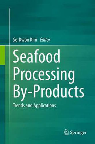 Cover image for Seafood Processing By-Products: Trends and Applications