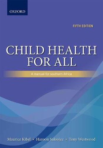 Cover image for Child health for all 5e