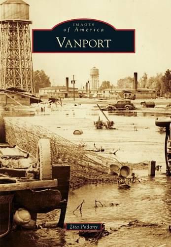 Cover image for Vanport