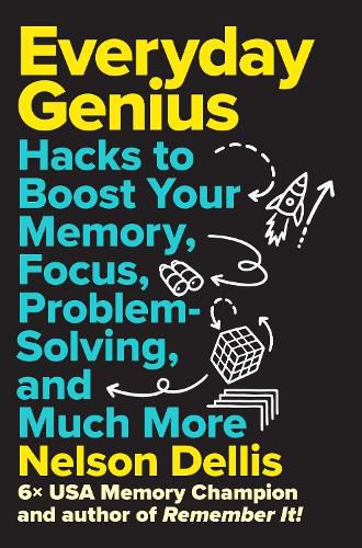 Cover image for Everyday Genius