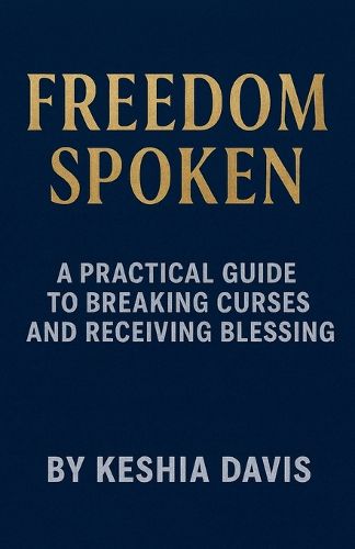 Cover image for Freedom Spoken