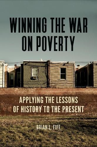 Cover image for Winning the War on Poverty