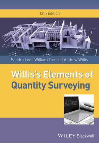 Cover image for Willis's Elements of Quantity Surveying