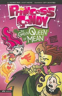 Cover image for The Green Queen of Mean