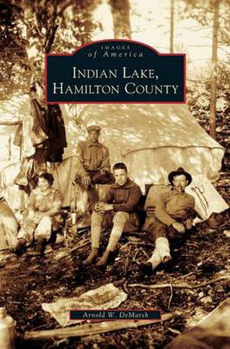 Cover image for Indian Lake, Hamilton County