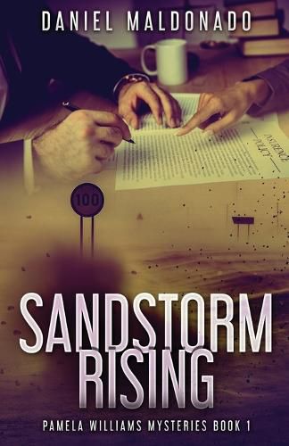 Cover image for Sandstorm Rising