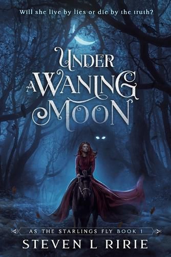 Cover image for Under a Waning Moon