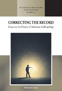 Cover image for Correcting the Record