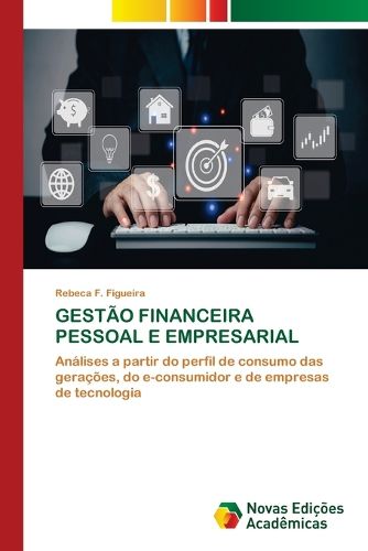 Cover image for Gestao Financeira Pessoal E Empresarial