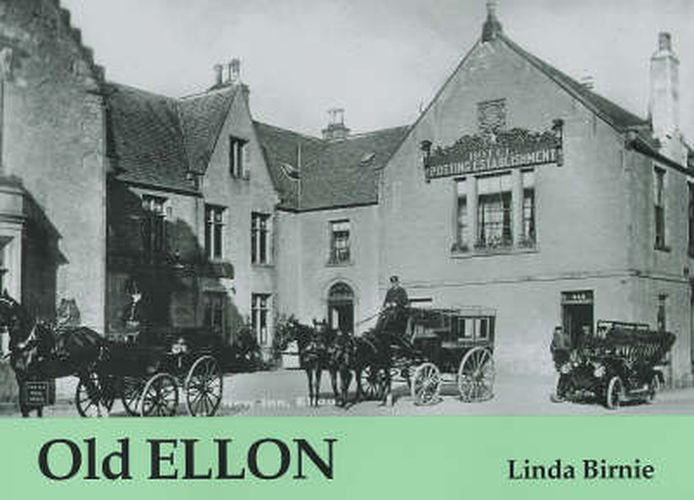 Cover image for Old Ellon