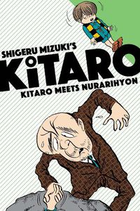 Cover image for Kitaro Meets Nurarihyon