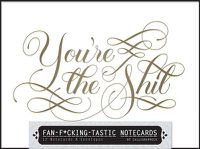 Cover image for Fan F*cking Tastic Notecards