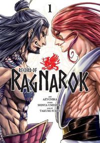 Cover image for Record of Ragnarok, Vol. 1