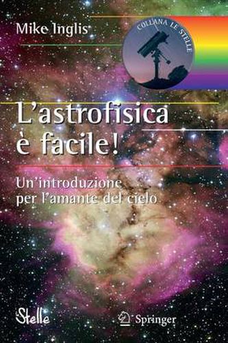 Cover image for L'astrofisica e facile!