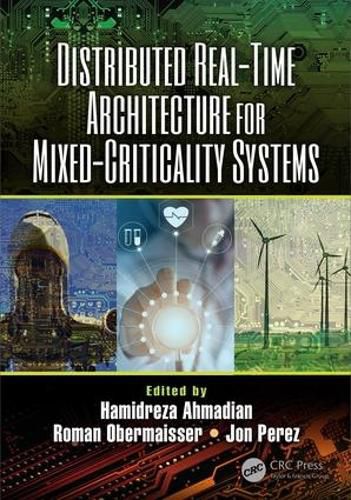 Cover image for Distributed Real-Time Architecture for Mixed-Criticality Systems