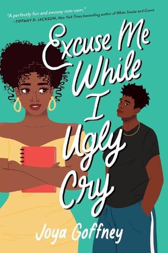 Cover image for Excuse Me While I Ugly Cry