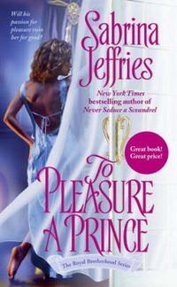 Cover image for To Pleasure a Prince