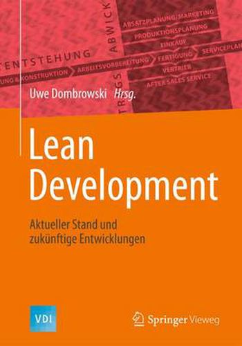 Lean Development: Aktueller Stand und zukunftige Entwicklungen