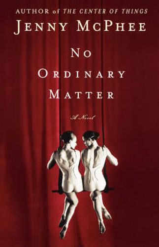 Cover image for No Ordinary Matter