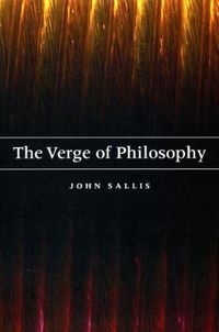 Cover image for The Verge of Philosophy